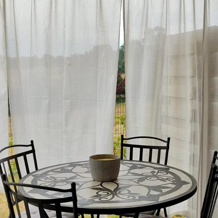 Le Saint Val 004, Appart. Neuf, Jardin, Parking المظهر الخارجي الصورة